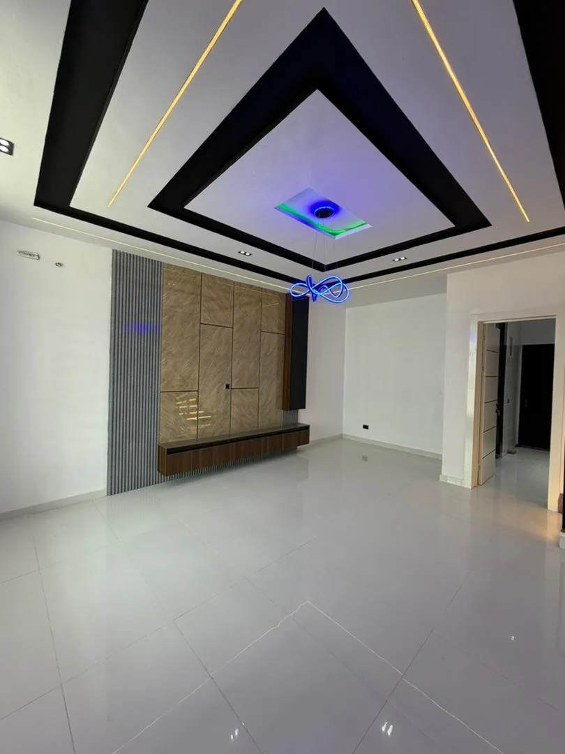 3-Bedroom Terrace Duplex + BQ — Ikota, Lekki image 2