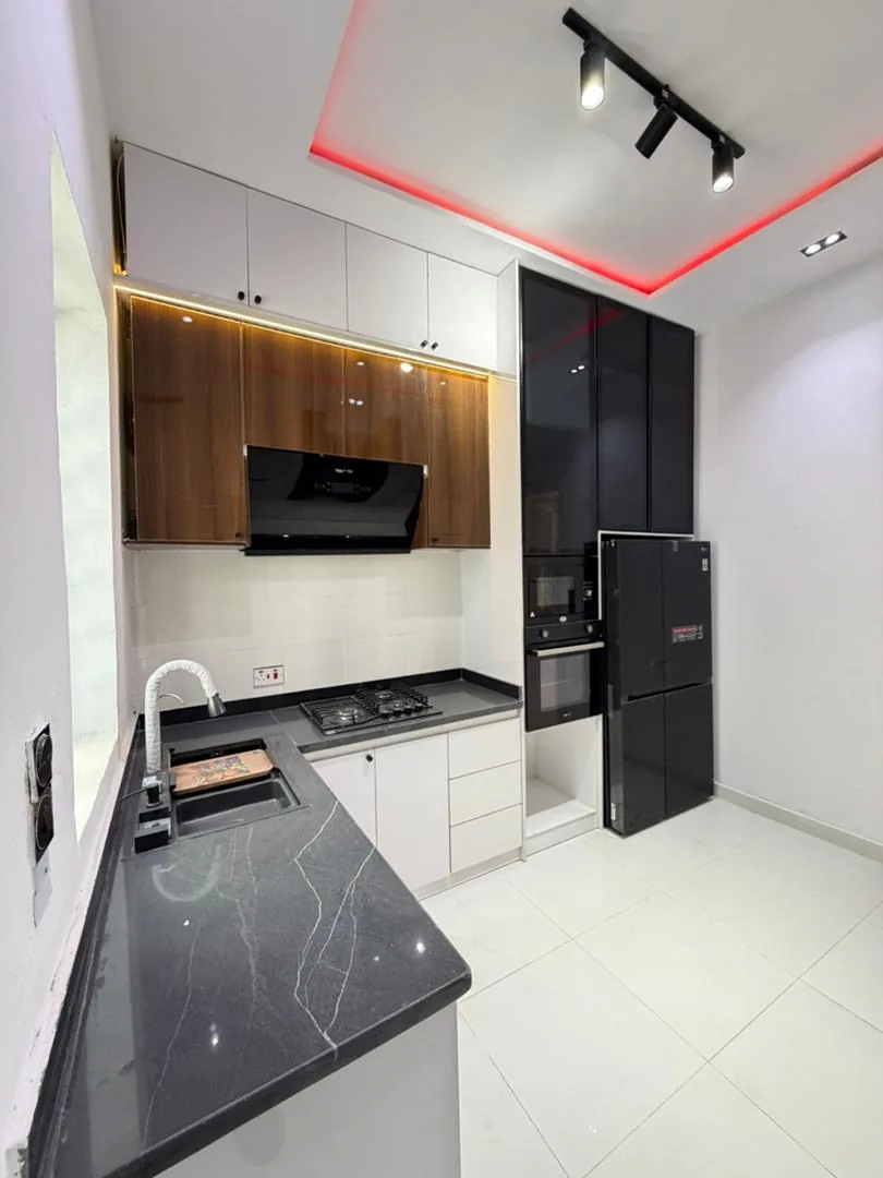 3-Bedroom Terrace Duplex + BQ — Ikota, Lekki image 3