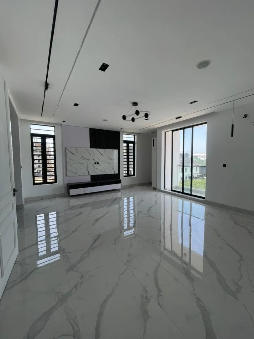 5-Bedroom Fully Detached Duplex, Lekki Phase 1 image 6
