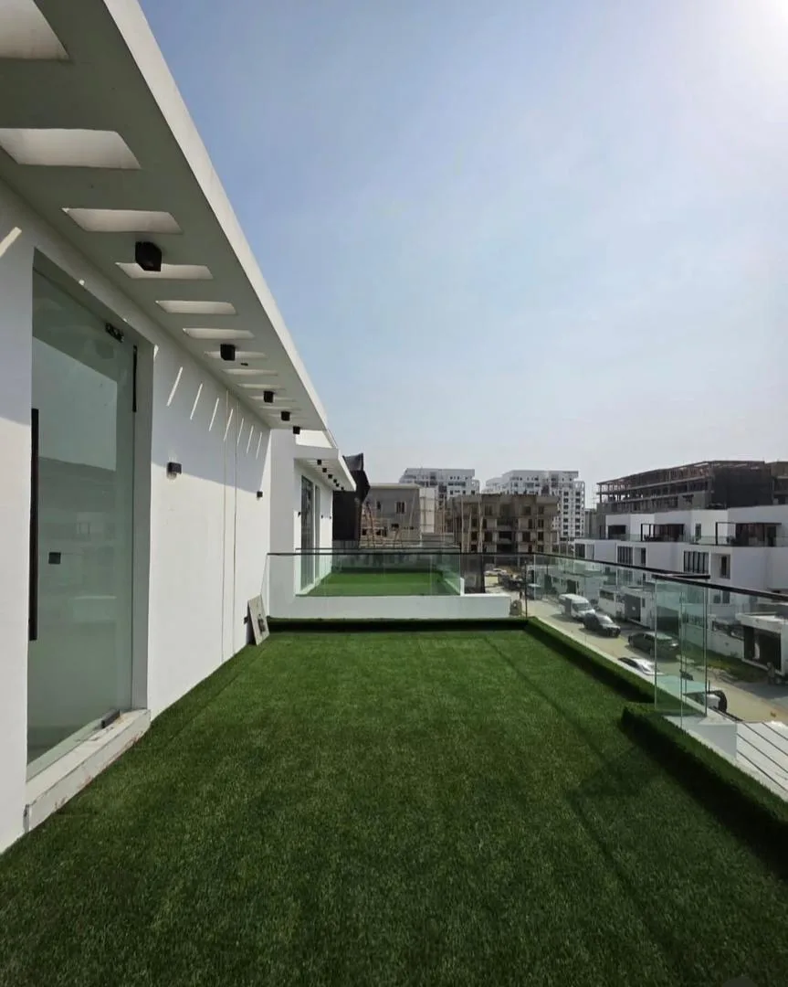 5-Bedroom Fully Detached Duplex, Lekki Phase 1 image 16