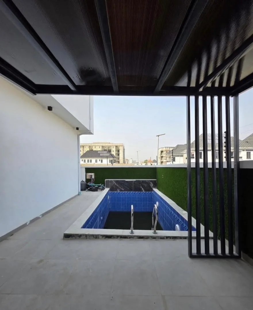 5-Bedroom Fully Detached Duplex, Lekki Phase 1 image 17