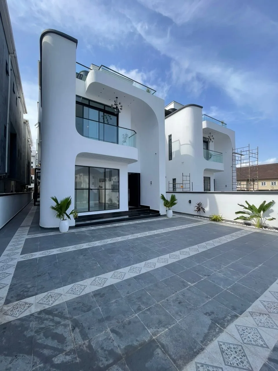 5-Bedroom Fully Detached Duplex, Ikate, Lekki