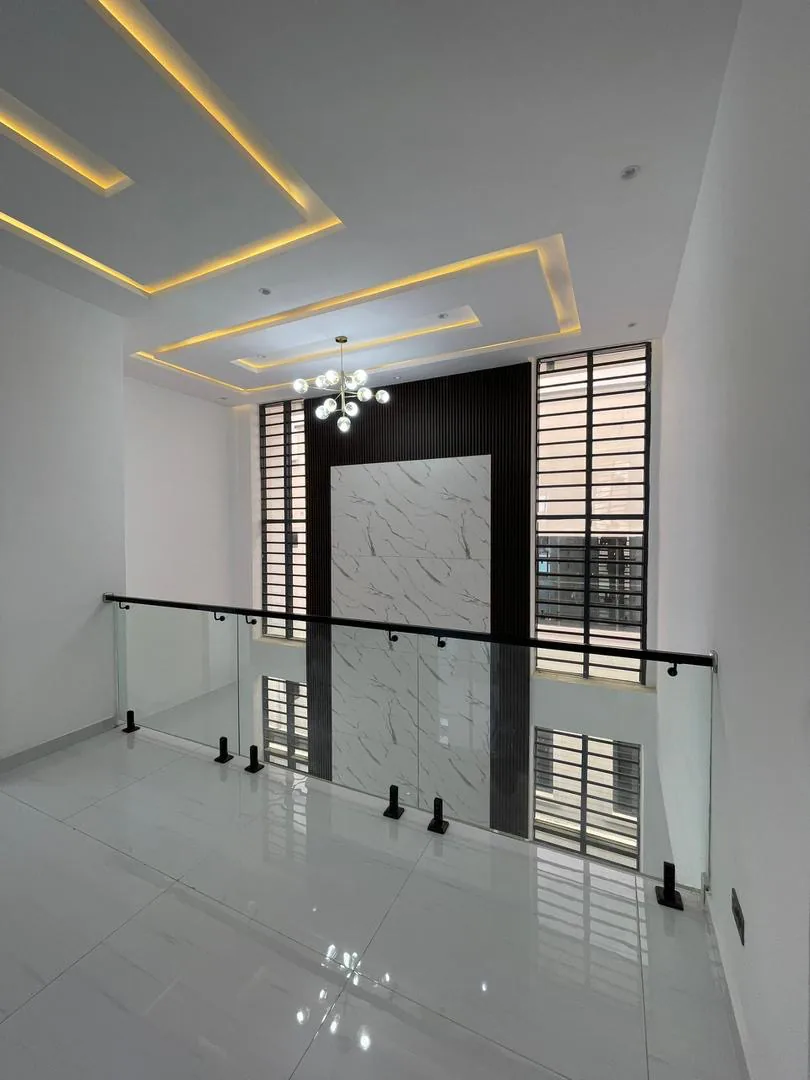 5-Bedroom Fully Detached Duplex with Pool & BQ — Lekki County Homes, Ikota image 3