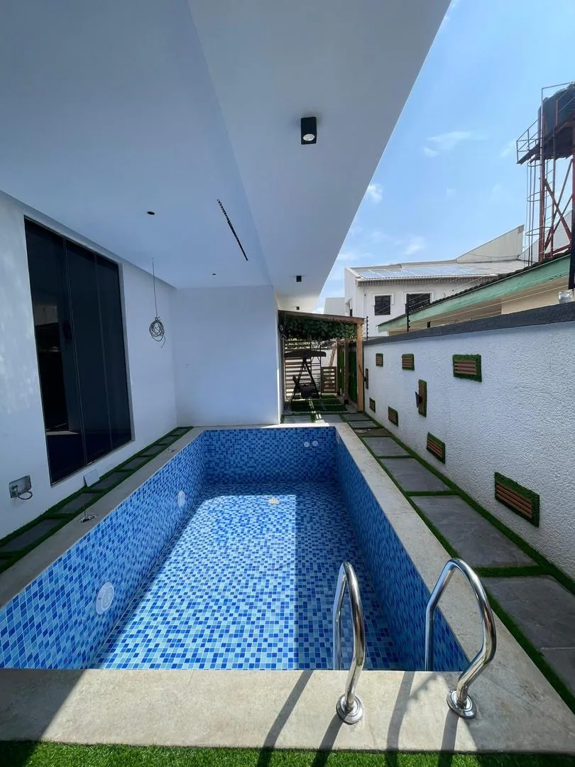 5-Bedroom Fully Detached Luxury Duplex · Lekki Phase 1 image 12