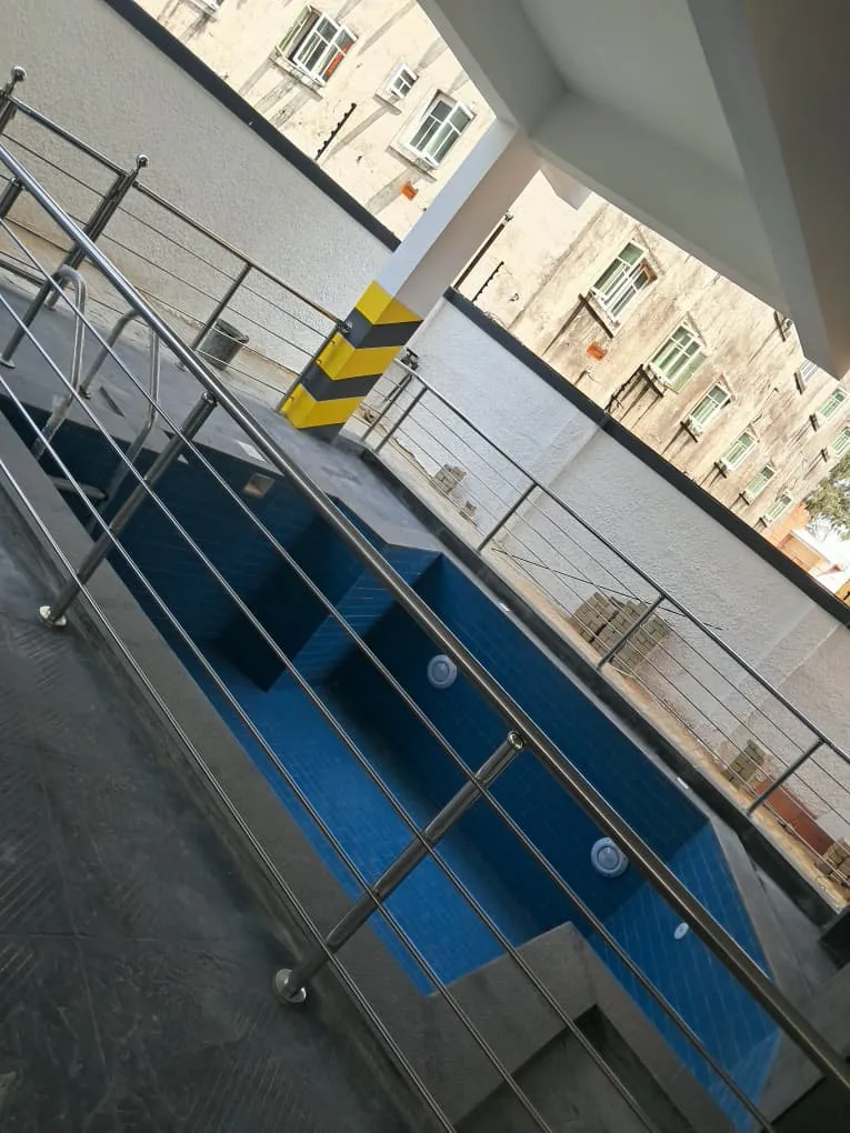 1 & 2 Bedroom Apartments — New Road Alpha Beach, Chevron Lekki image 12
