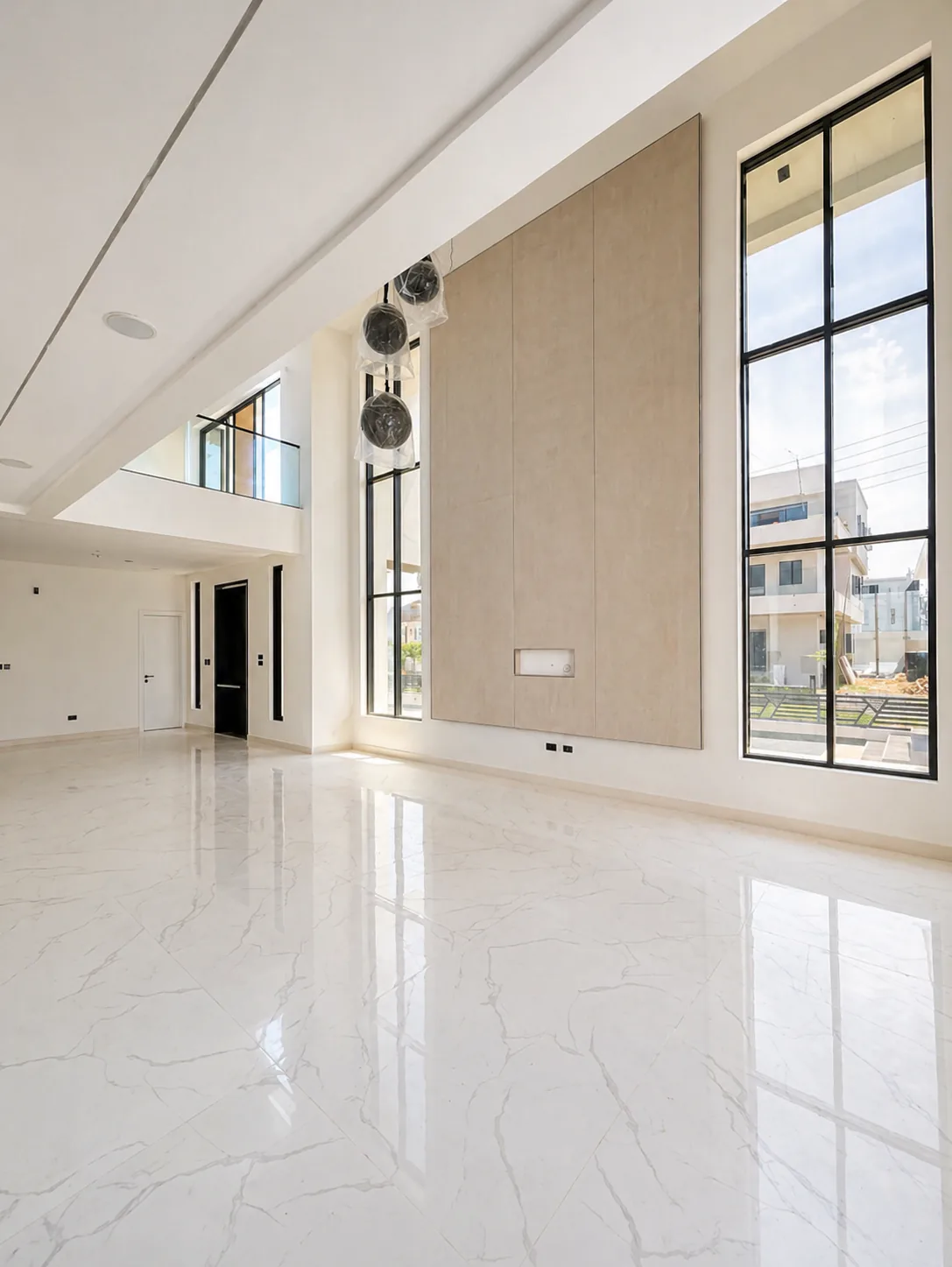 6-Bedroom Fully Detached Duplex with Pool, Gym & Terrace — Osapa London, Lekki image 2