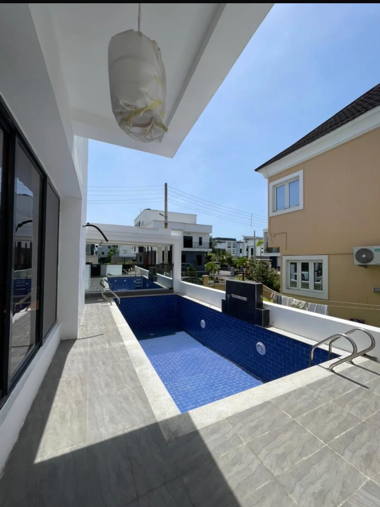 6-Bedroom Fully Detached Duplex with Pool, Gym & Terrace — Osapa London, Lekki image 6