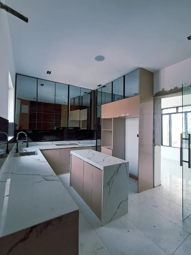 4-Bedroom Semi-Detached Duplex — Royal Pine Estate, Orchid Road image 3