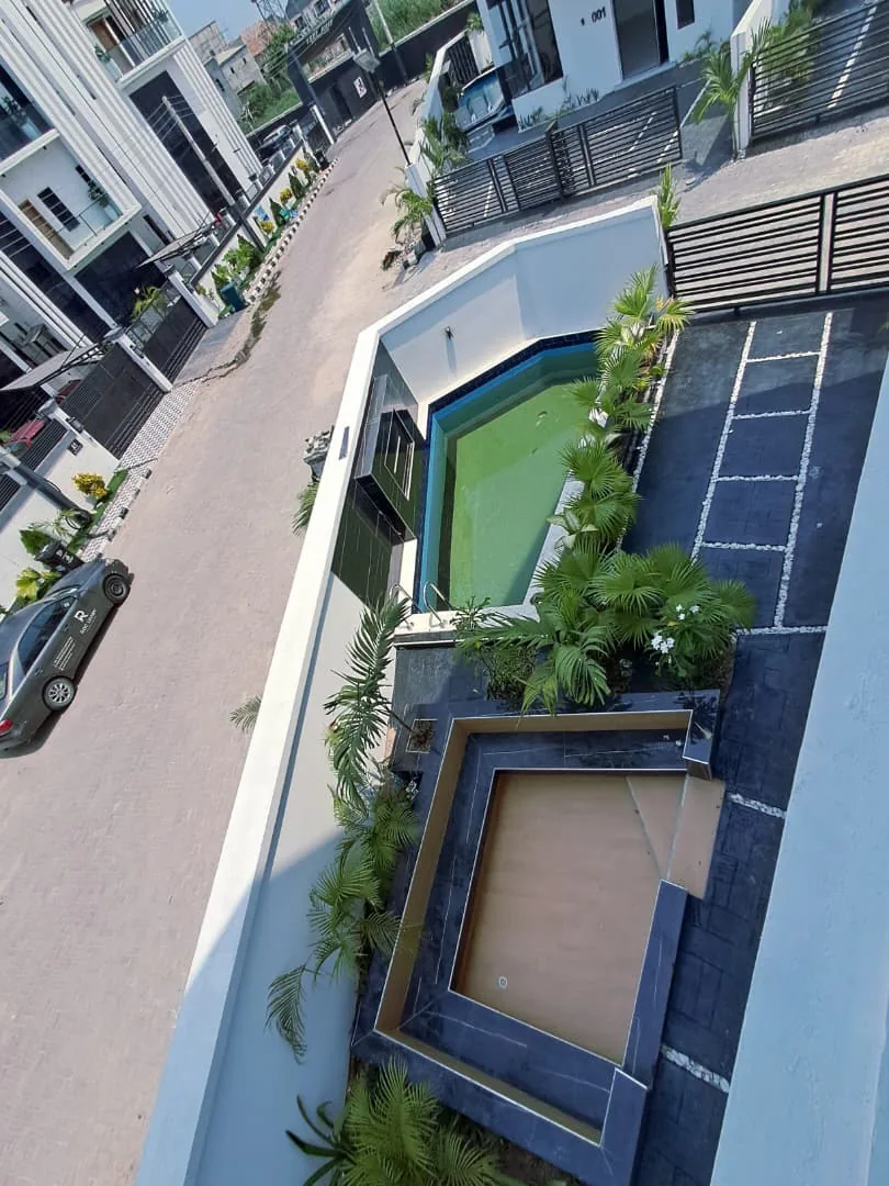 4-Bedroom Semi-Detached Duplex — Royal Pine Estate, Orchid Road image 4