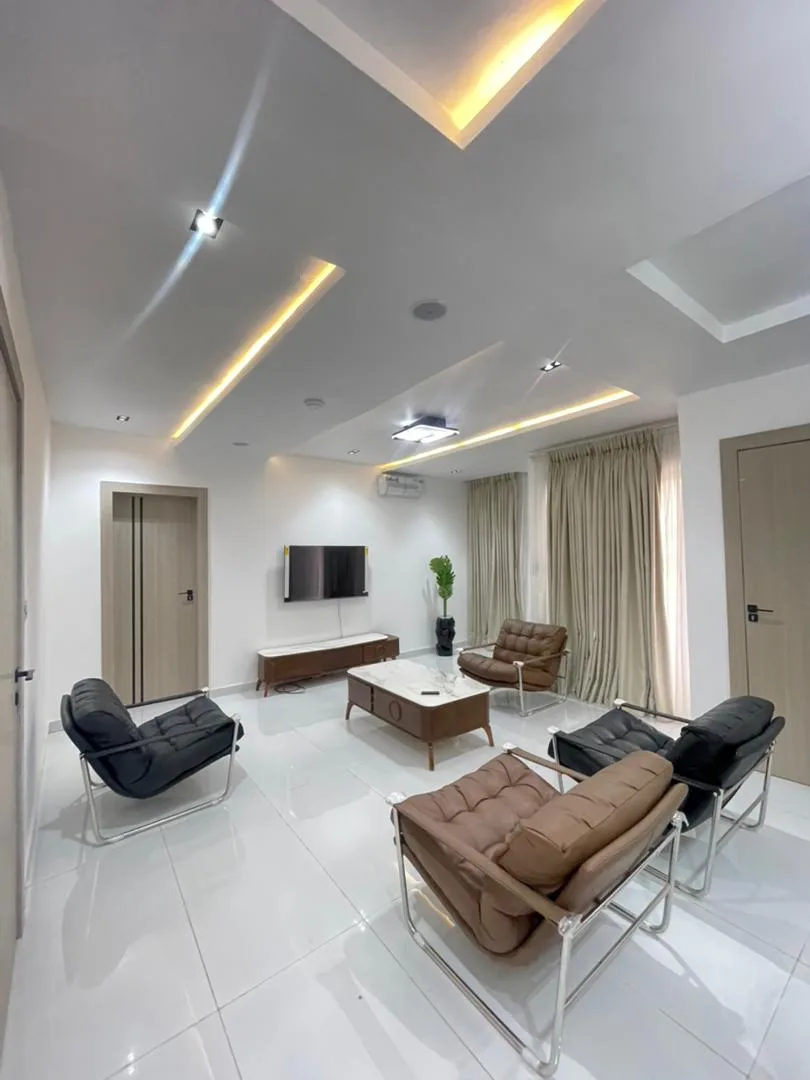 1, 2 & 3-Bedroom Serviced Apartments, Freedom Way, Lekki Phase 1 image 2