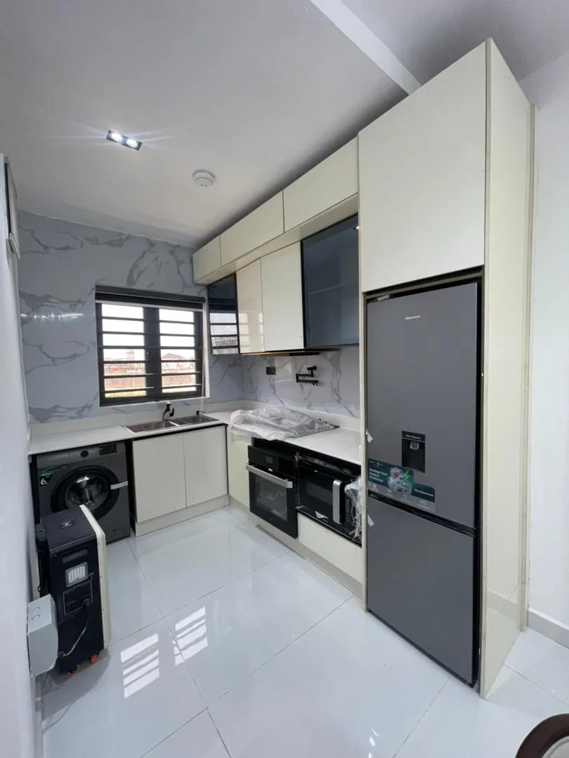 1, 2 & 3-Bedroom Serviced Apartments, Freedom Way, Lekki Phase 1 image 4