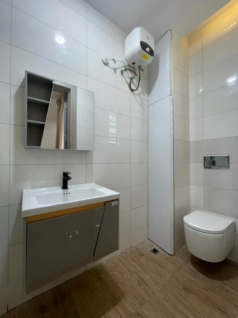 1, 2 & 3-Bedroom Serviced Apartments, Freedom Way, Lekki Phase 1 image 8