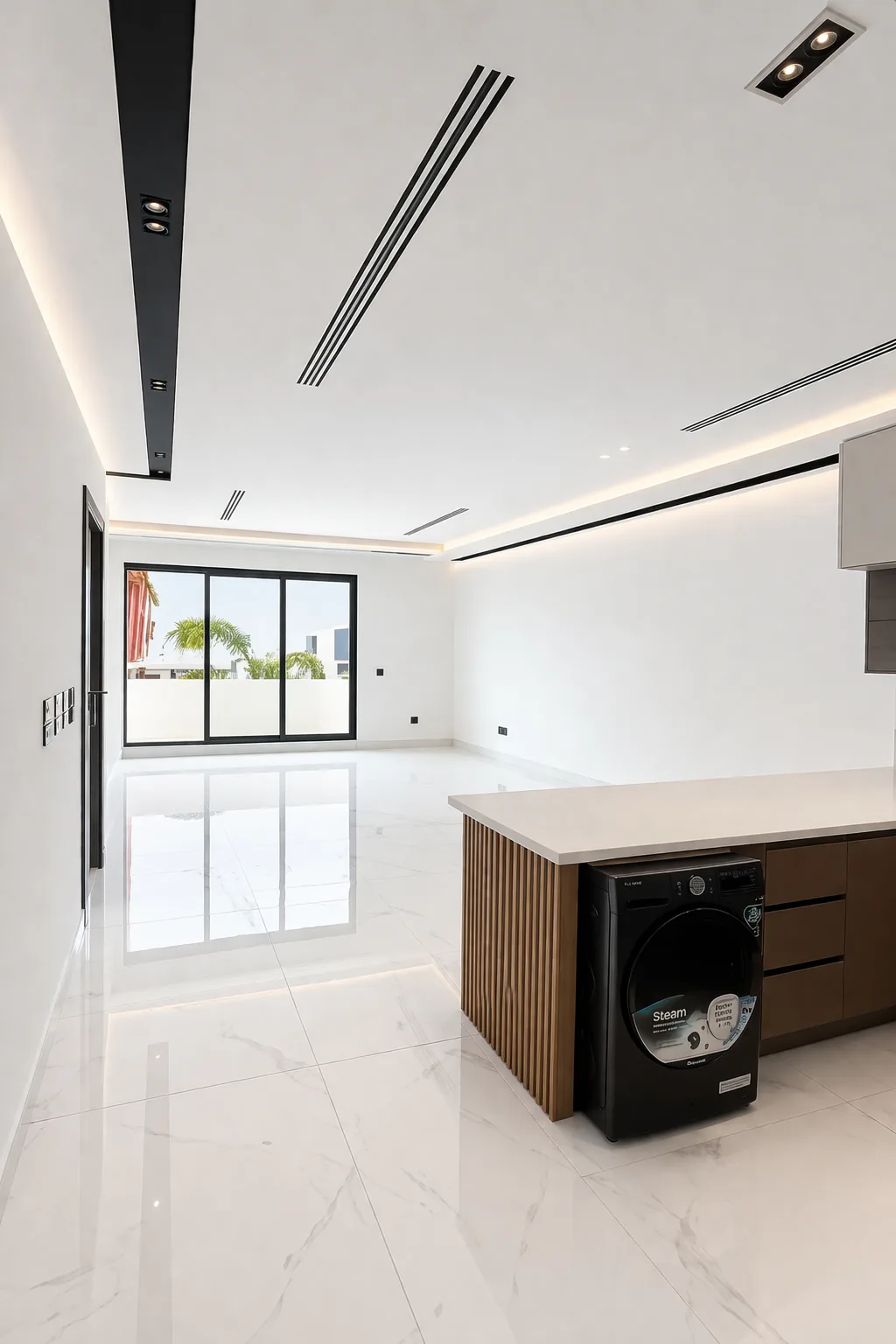 2-Bedroom Apartment — Brum Heights 7, Lekki Foreshore image 2