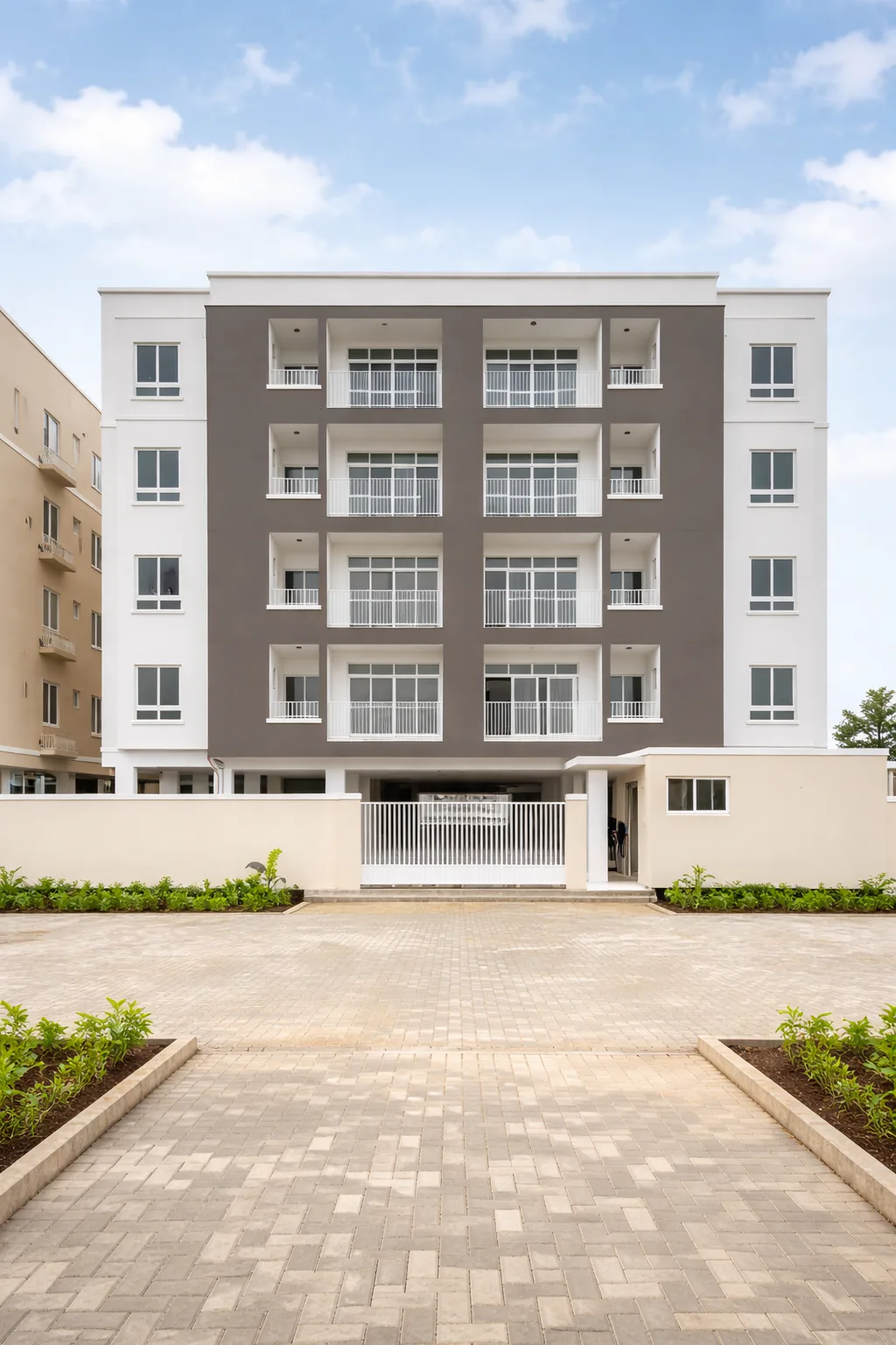 2-Bedroom Apartment — Western Foreshore Estate, Osapa, Lekki image 1