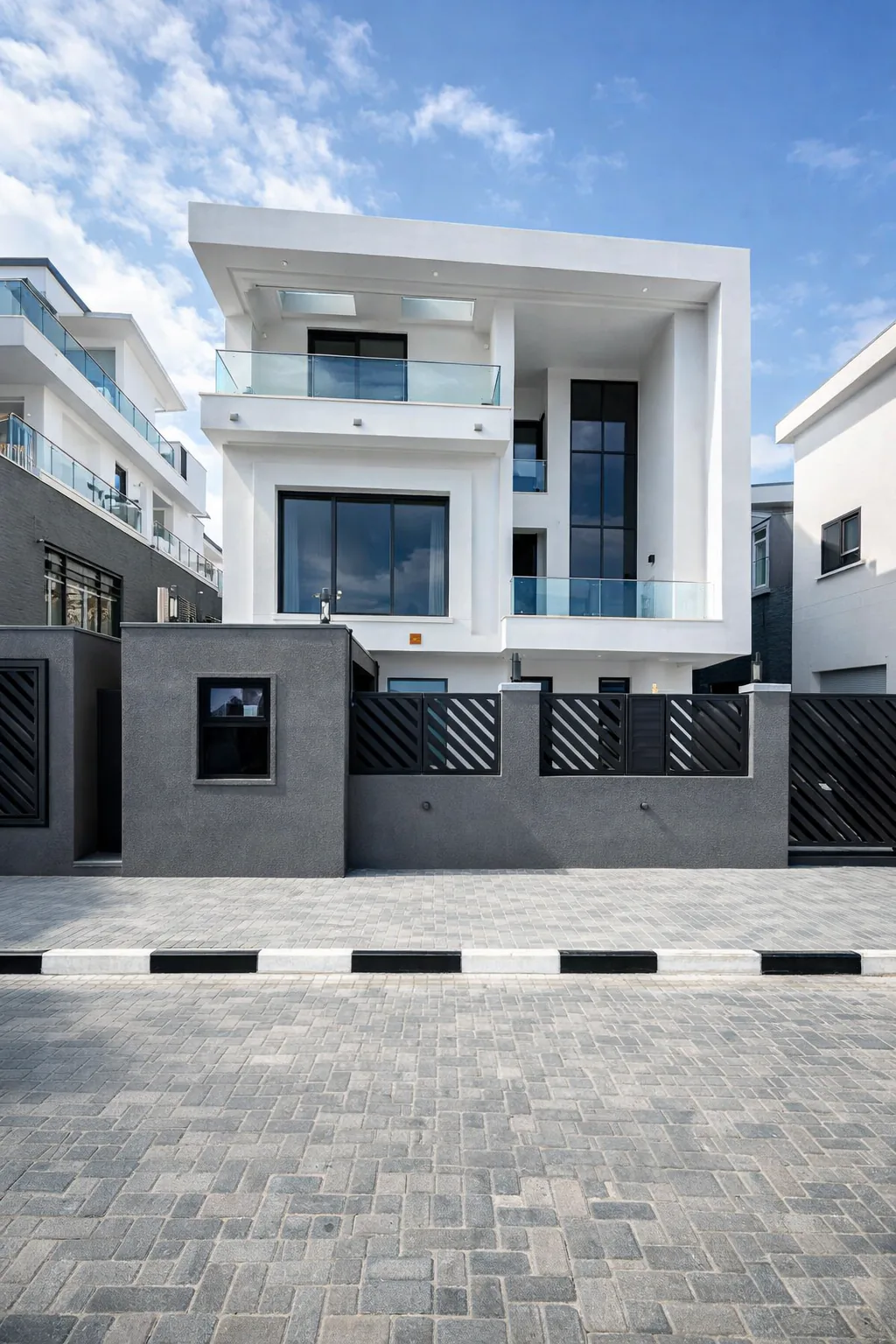 5-Bedroom Luxury Detached Duplex — Ikoyi, Lagos image 1