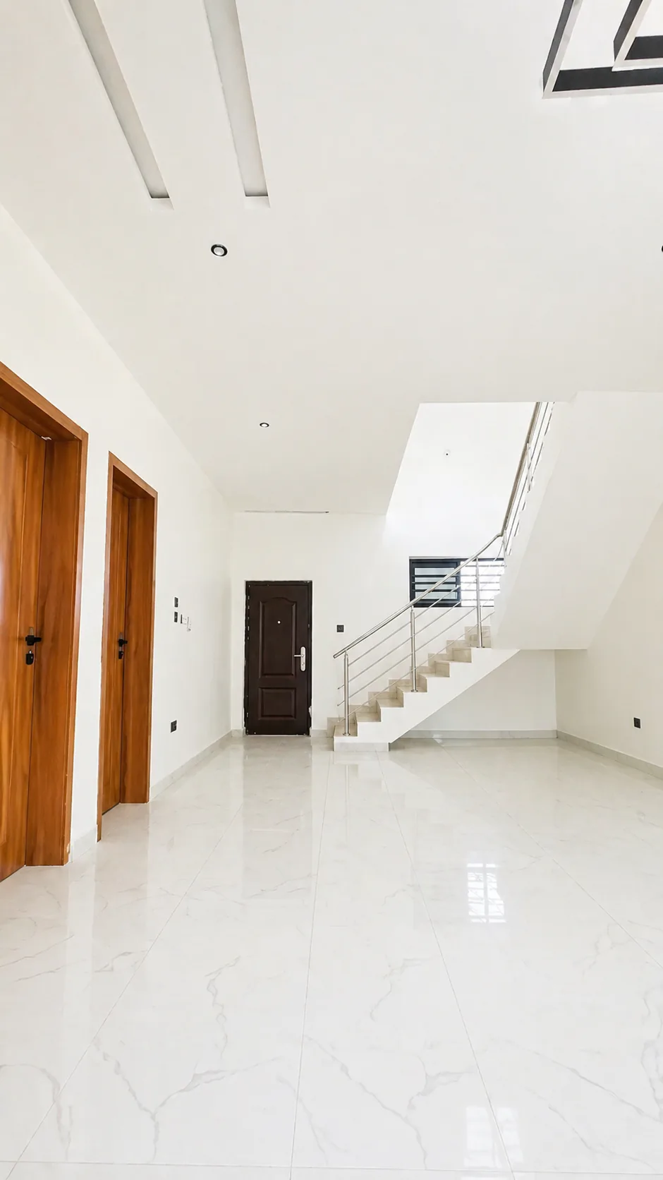 1 to 3-Bedroom Apartments & Duplexes — Citadel Views, Sangotedo image 2
