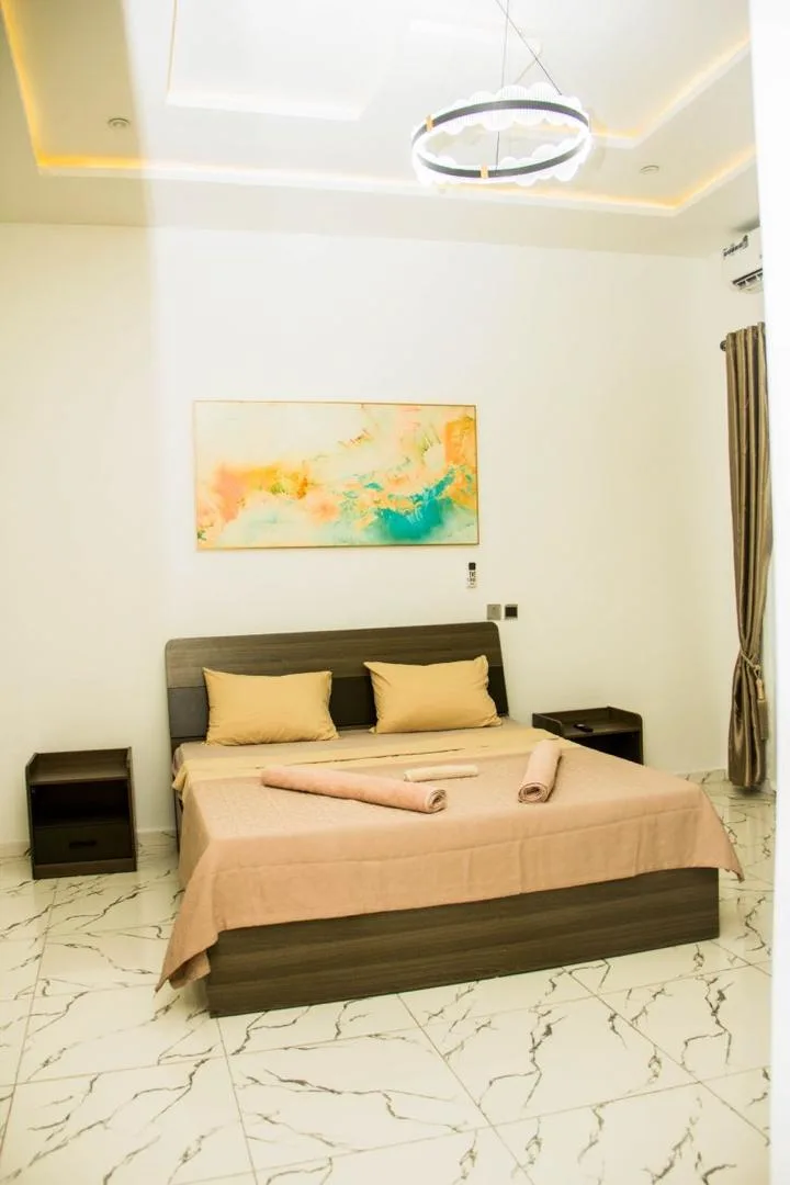 4-Bedroom Furnished Terrace · Rosebank 8, Ikota Villa, Lekki image 6