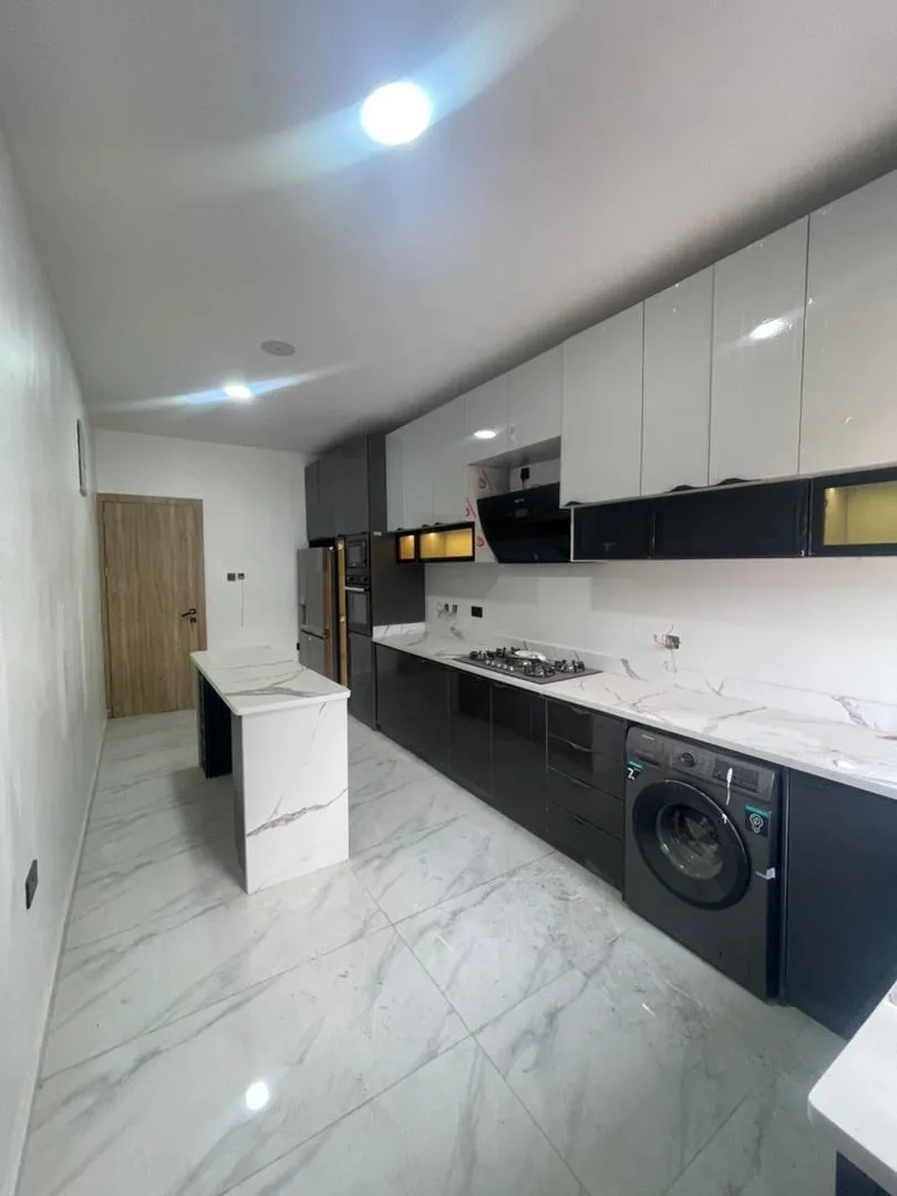 2-Bedroom Serviced Apartment with BQ, Freedom Way, Lekki Phase 1 image 3