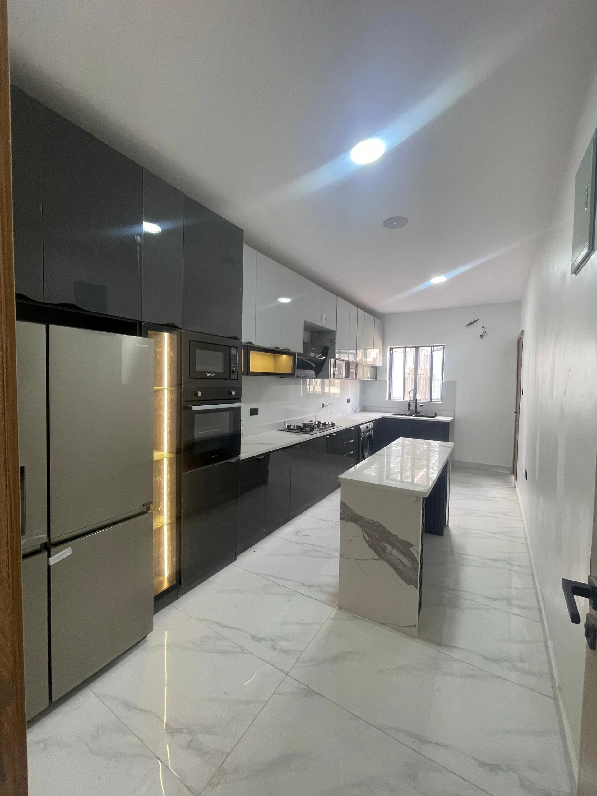 2-Bedroom Serviced Apartment with BQ, Freedom Way, Lekki Phase 1 image 4