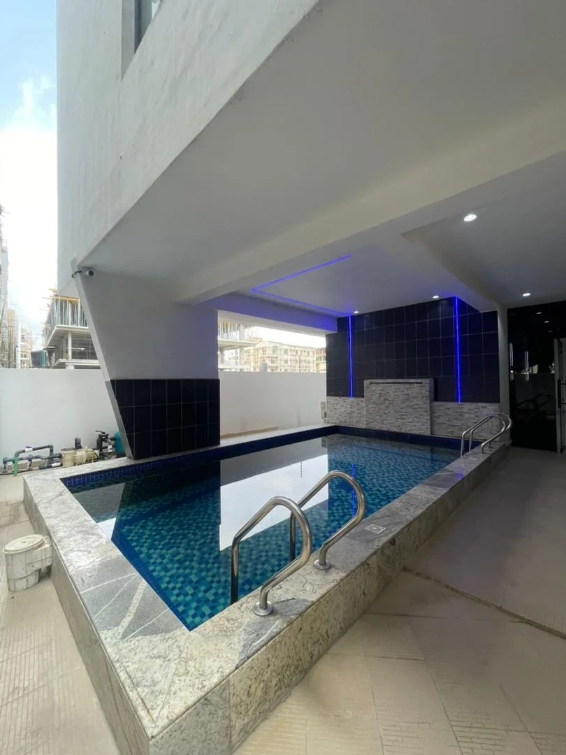 2-Bedroom Serviced Apartment with BQ, Freedom Way, Lekki Phase 1 image 12