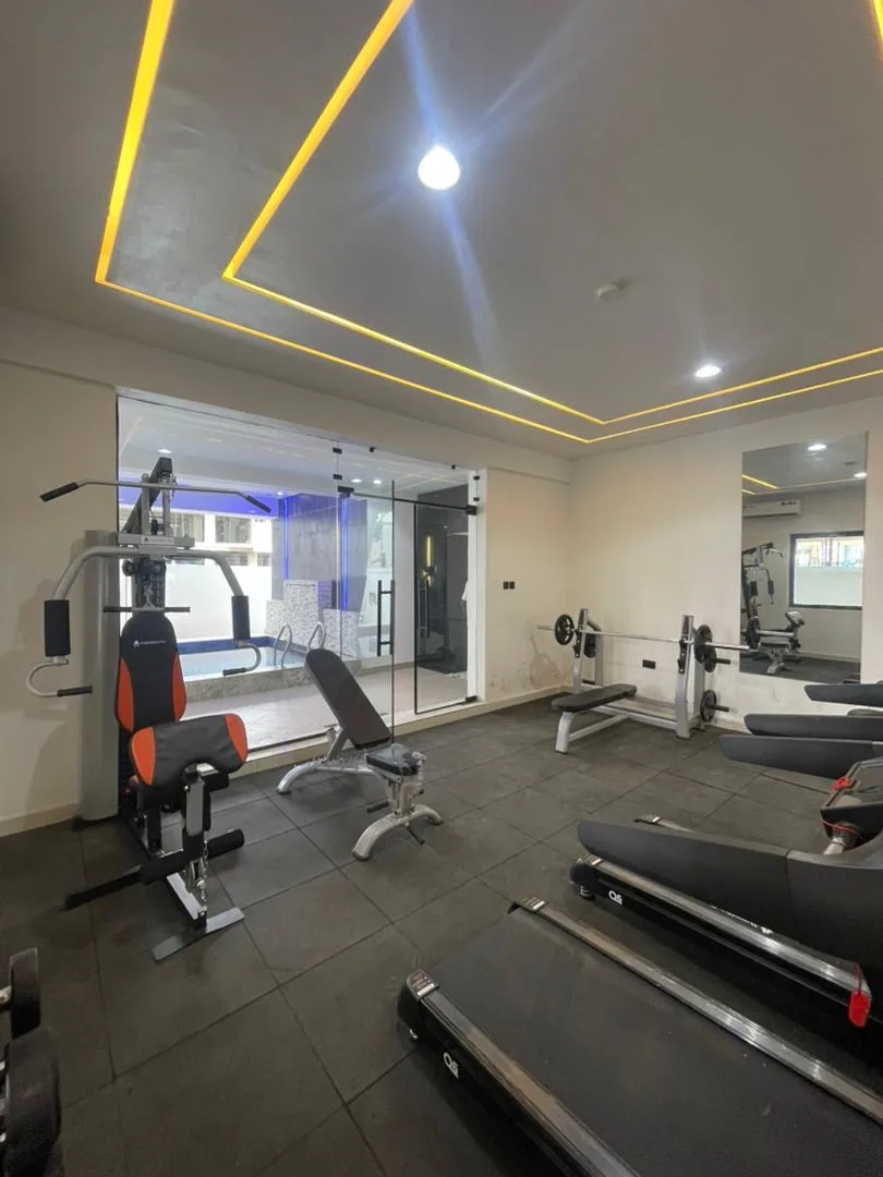 2-Bedroom Serviced Apartment with BQ, Freedom Way, Lekki Phase 1 image 13