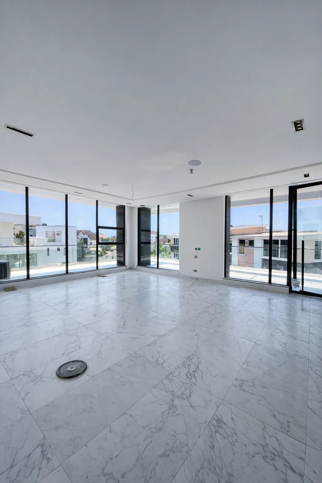 5-Bedroom Fully Detached Duplex with Cinema, Pool & Gym — Osapa London, Lekki image 2