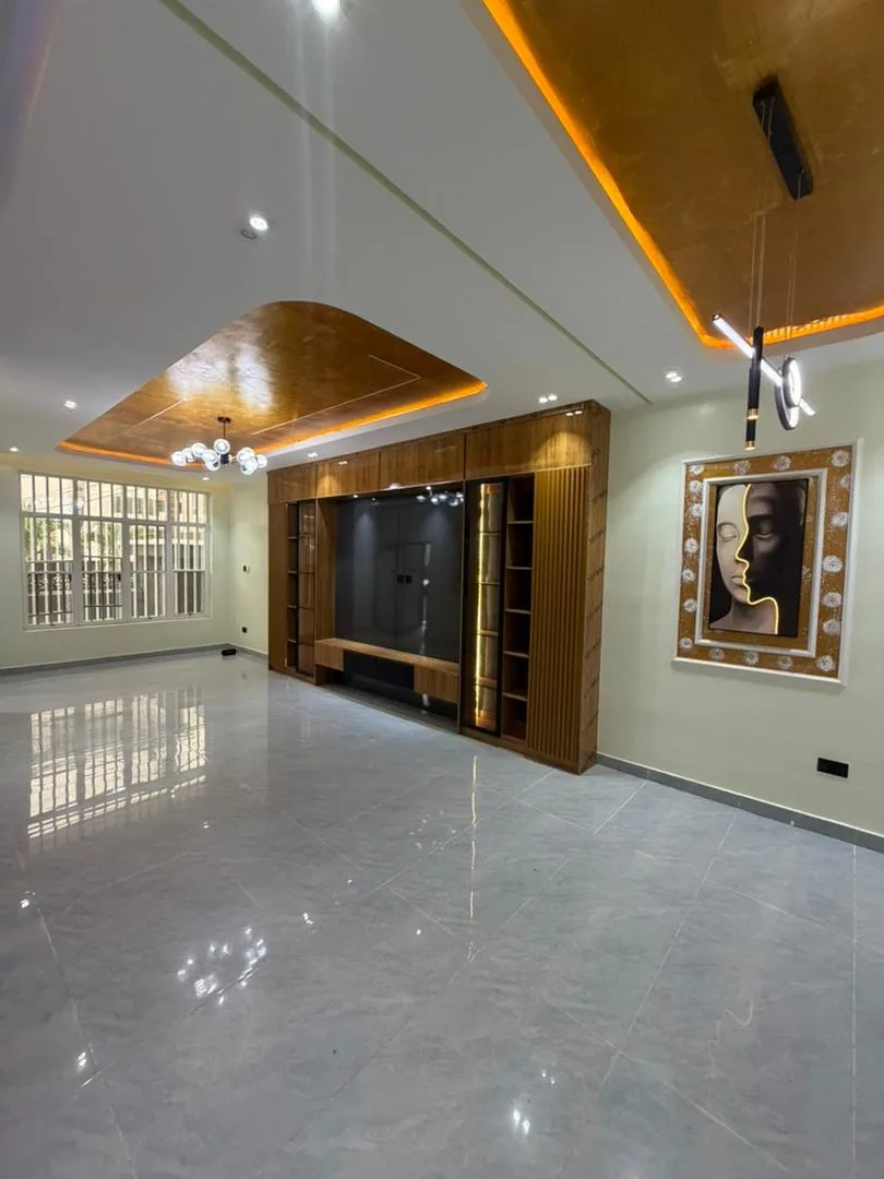 4-Bedroom Luxury Fully Detached Duplex · Osapa London, Lekki image 2