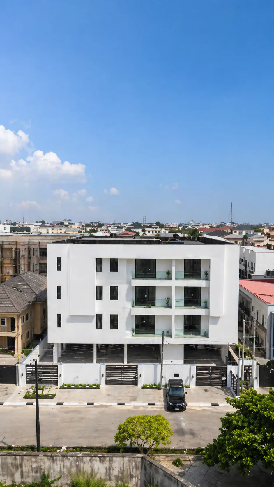 2-Bedroom Luxury Apartment · Oniru, Lekki image 1
