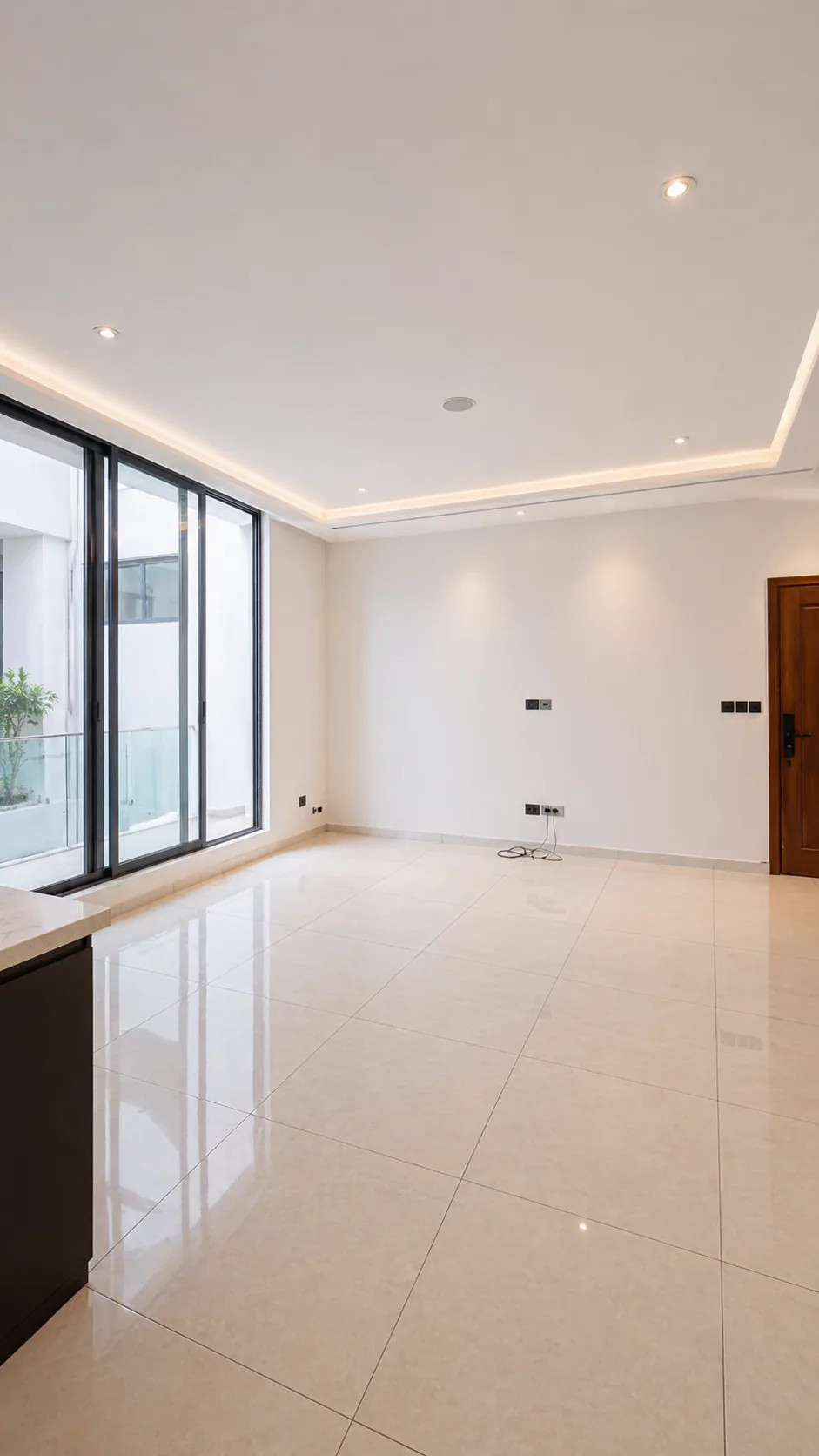 2-Bedroom Luxury Apartment · Oniru, Lekki image 2