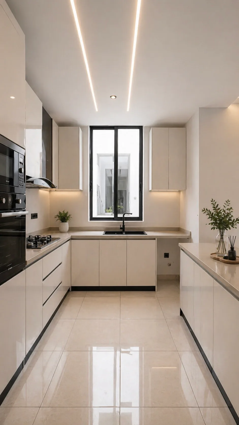 2-Bedroom Luxury Apartment · Oniru, Lekki image 3