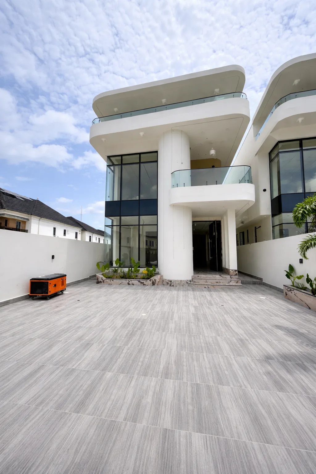 5 Bedroom Luxury Detached Duplex with Swimming Pool - Orchid Lekki Lagos image 1