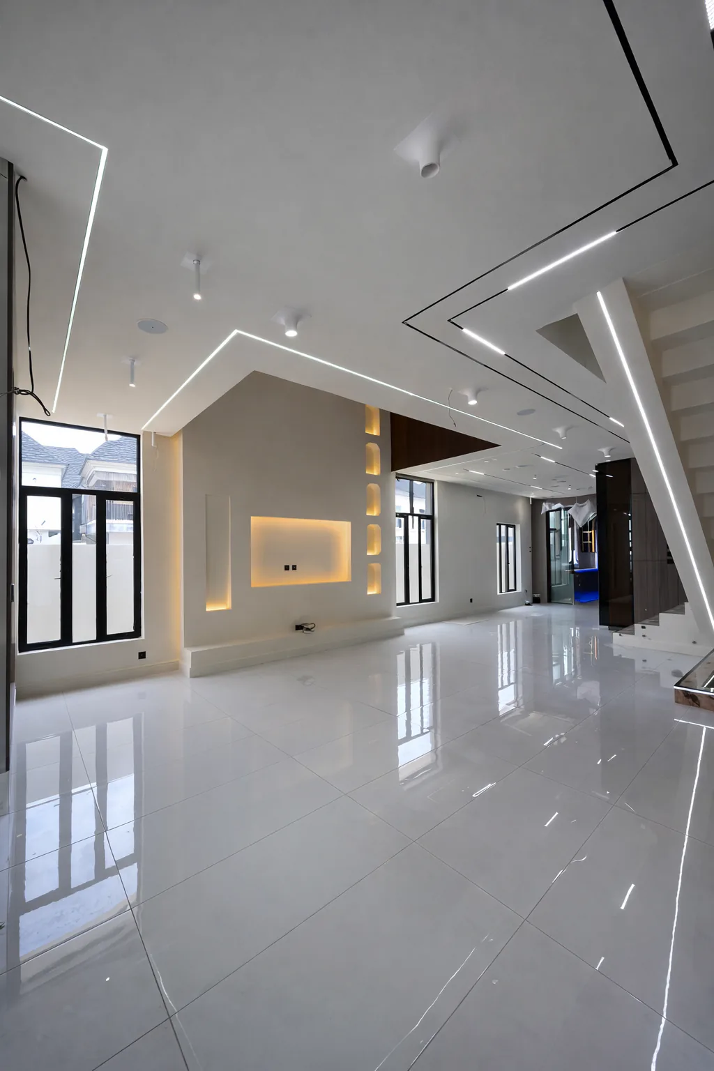5 Bedroom Luxury Detached Duplex with Swimming Pool - Orchid Lekki Lagos image 2