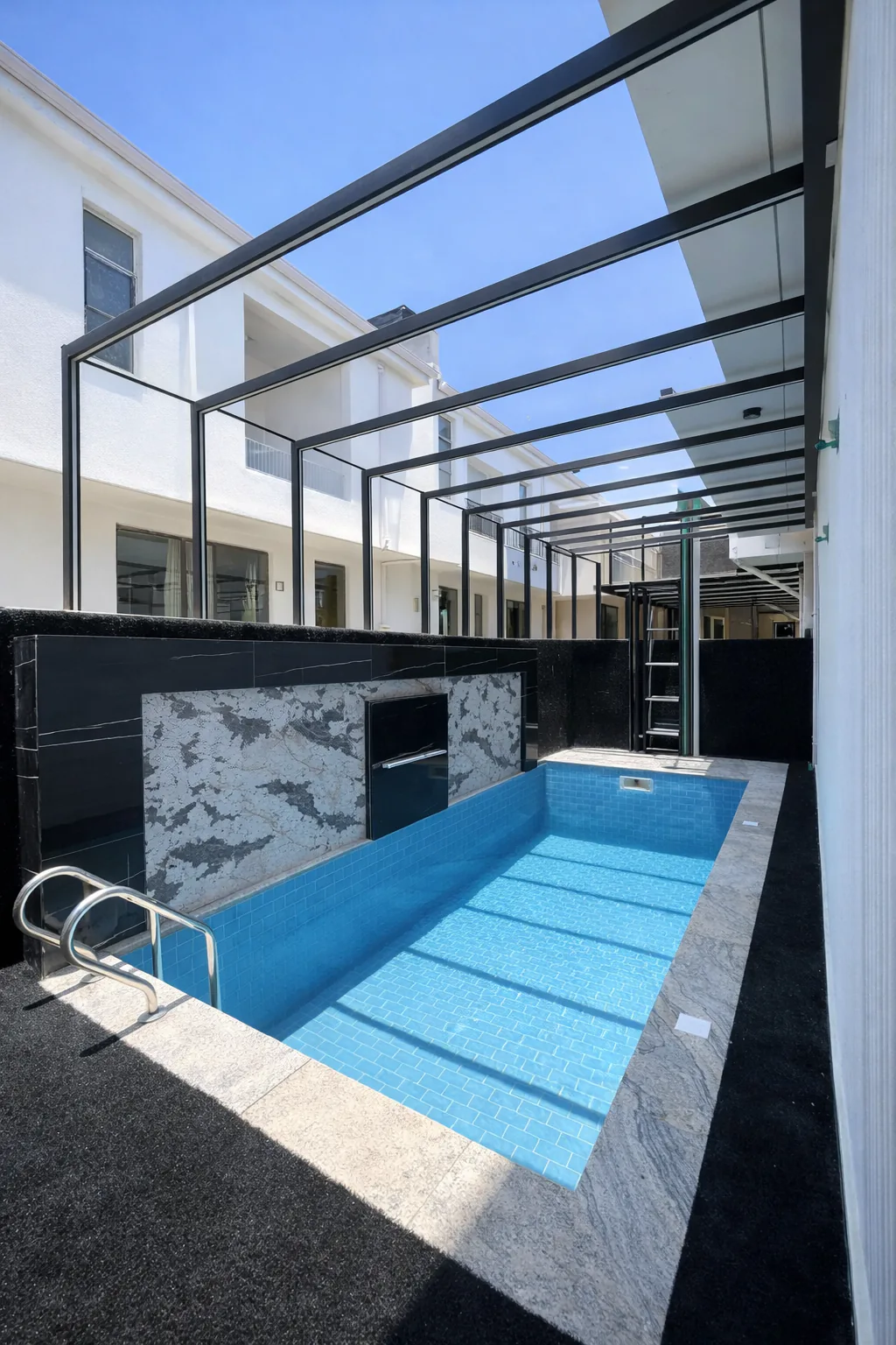 5 Bedroom Luxury Detached Duplex with Swimming Pool - Orchid Lekki Lagos image 6
