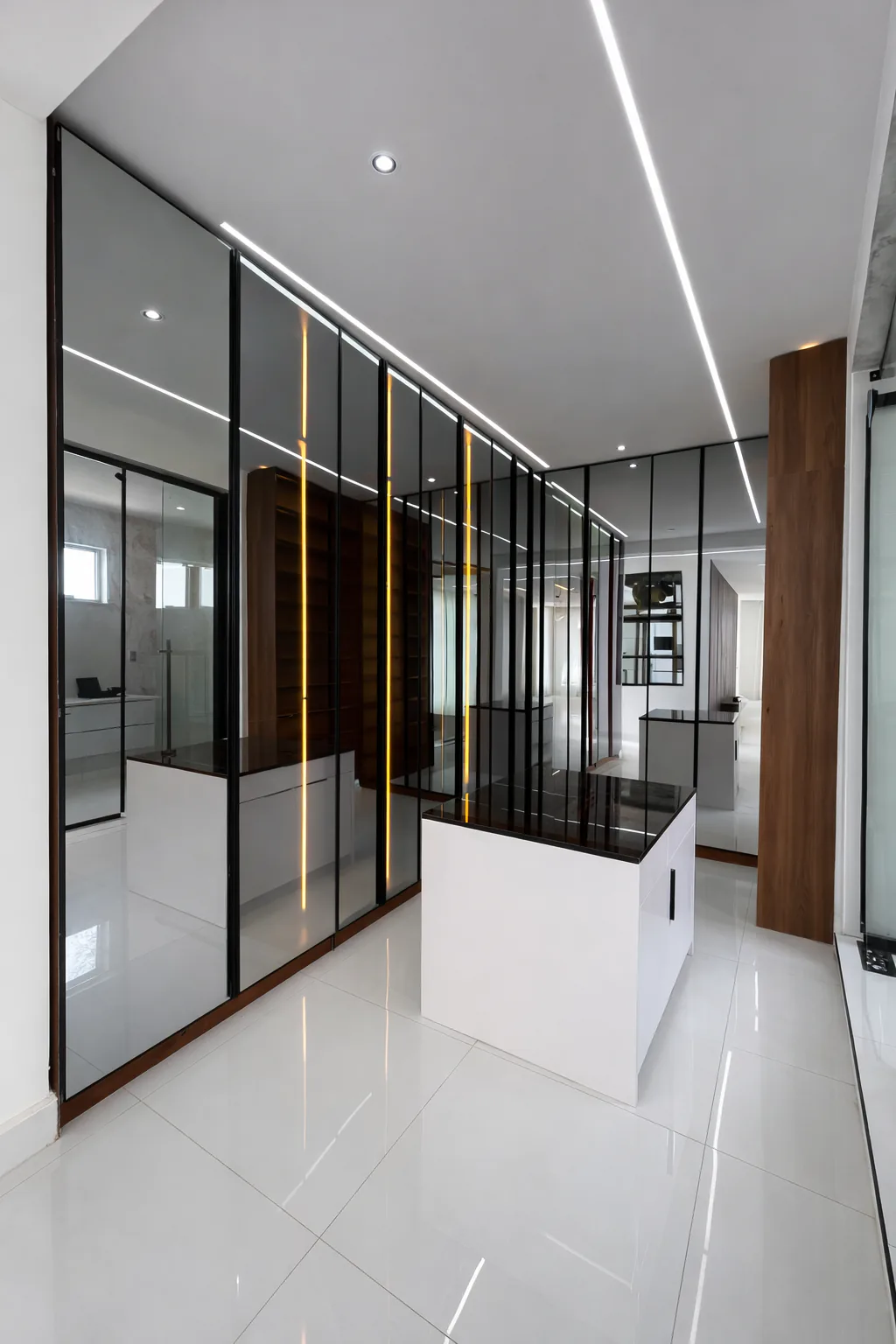 Luxury 6-Bedroom Fully Detached Duplex with BQ, Cinema & Pool — Chevron, Lekki image 4
