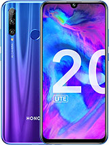 Honor 20 Lite