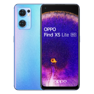 Oppo Find X5 Lite