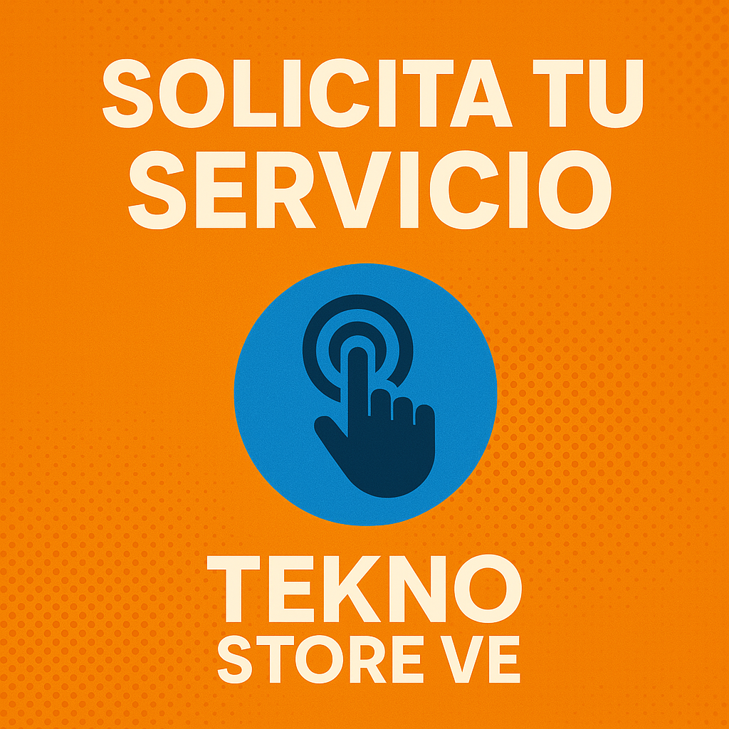 Solicita tu Servicio