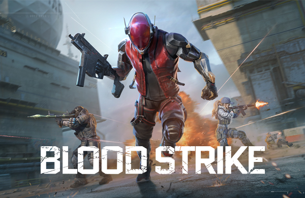 Blood Striker