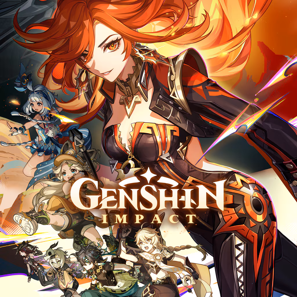 Genshin Impact