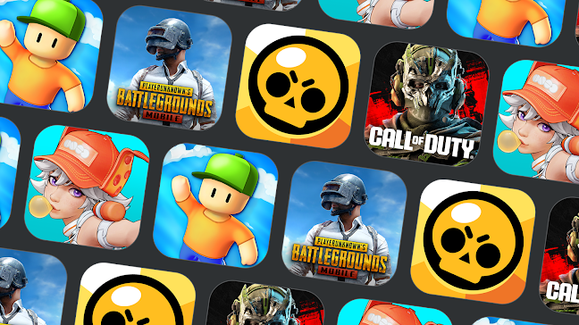 Play Store Games