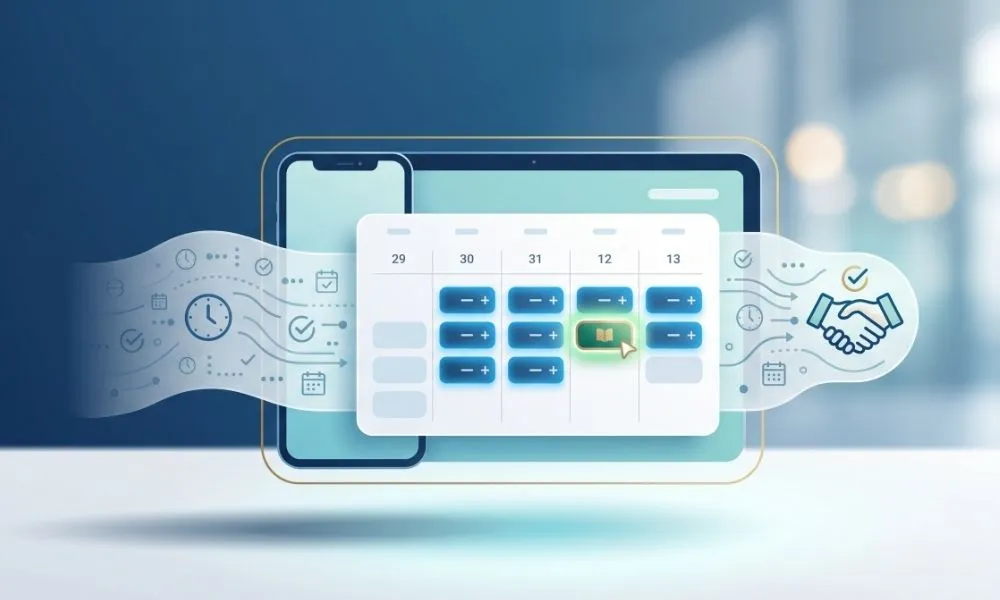 Dijital Kapı Eşiği: Profesyonel Bir İlk İzlenim İçin Online Randevu Sisteminin Önemi