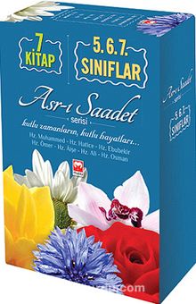 Asr-ı Saadet Serisi (7 Kitap)