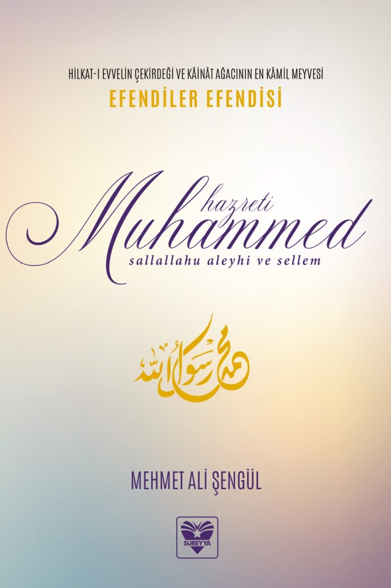 Efendiler Efendisi Hz.Muhammed (sav)