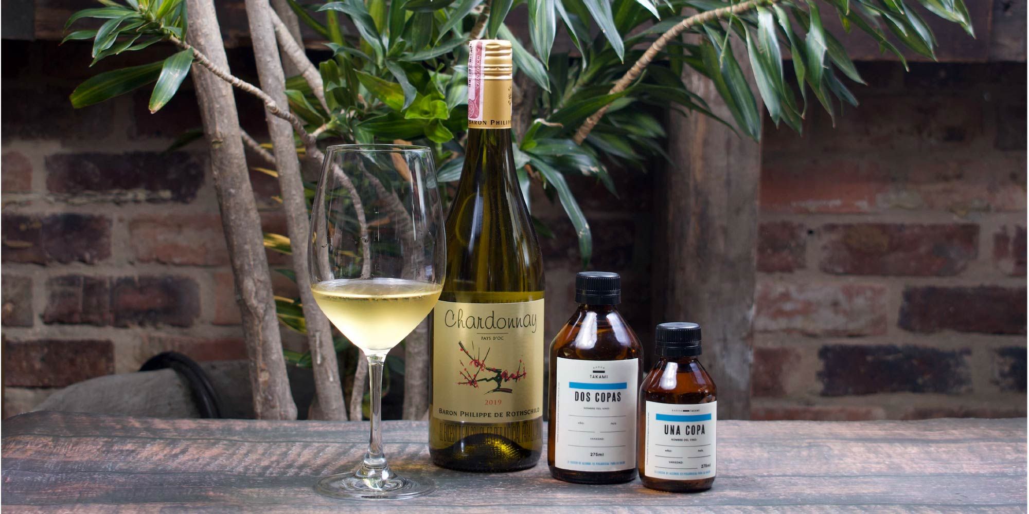 Baron Philippe de Rothschild, Chardonnay.