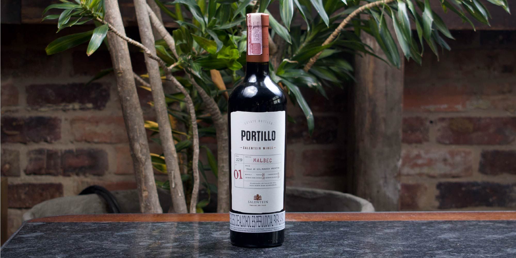 Salentein Portillo, Malbec
