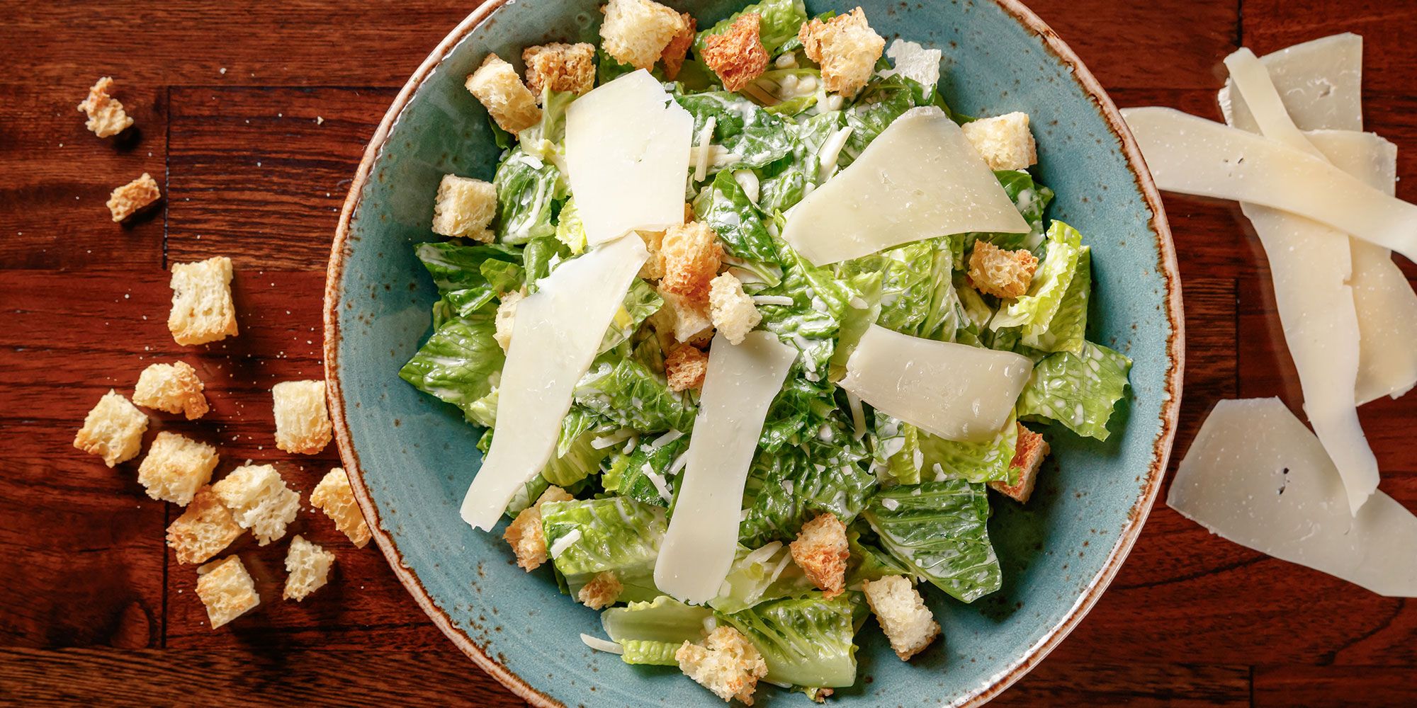 Ensalada césar