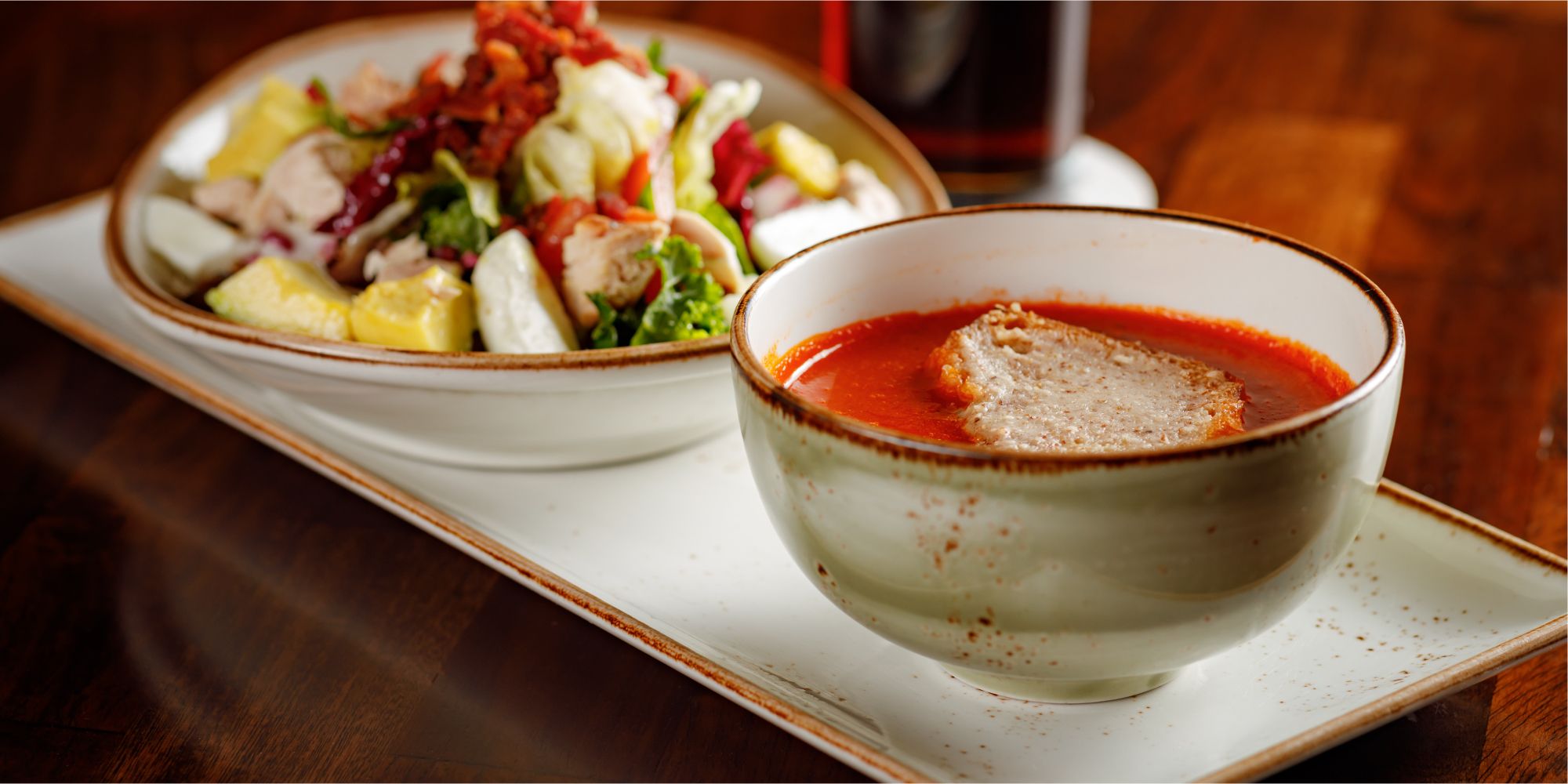 Miti/miti sopas y ensaladas