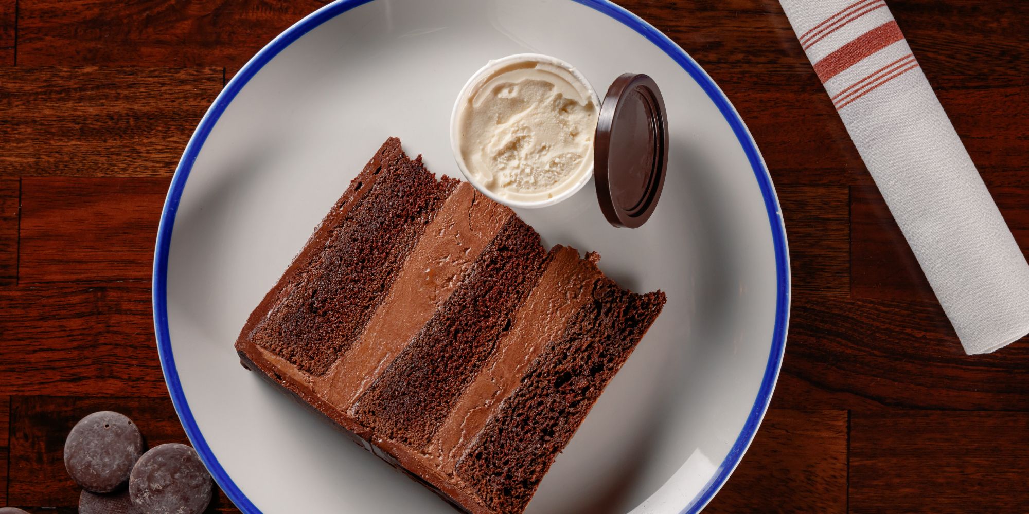 Torta de chocolate