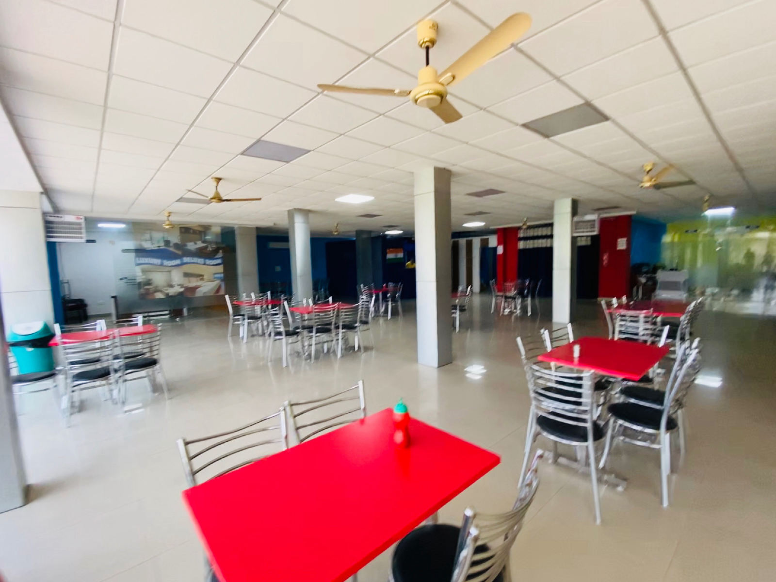 Party Hall/Commercial Space/Showroom on Main Road