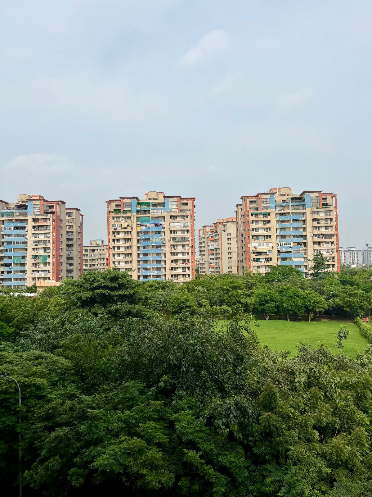 Modern Stylish 4BHK Apartment in AWHO